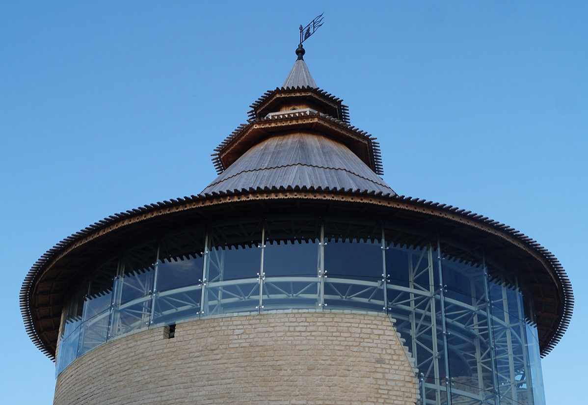 Варлаамовский угол (Варлаамовская башня) (XV-XVII вв.)