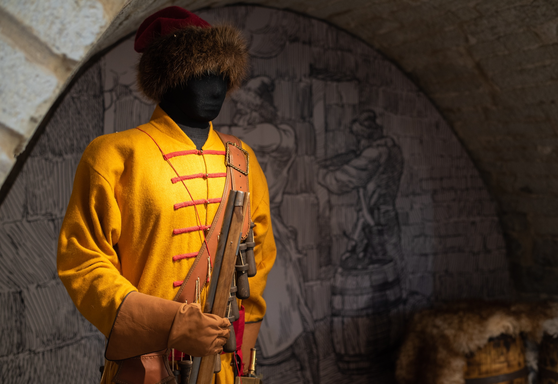 Варлаамовский угол (Варлаамовская башня) (XV-XVII вв.)