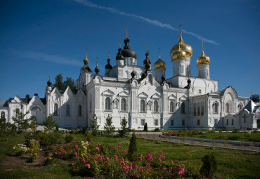 Легендарная Русь. Москва - Ростов Великий - Ярославль - Кострома - Москва