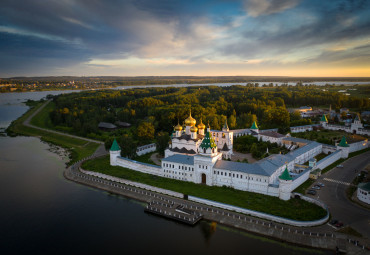 Легендарная Русь. Москва - Ростов Великий - Ярославль - Кострома - Москва