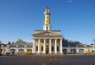 Легендарная Русь. Москва - Ростов Великий - Ярославль - Кострома - Москва