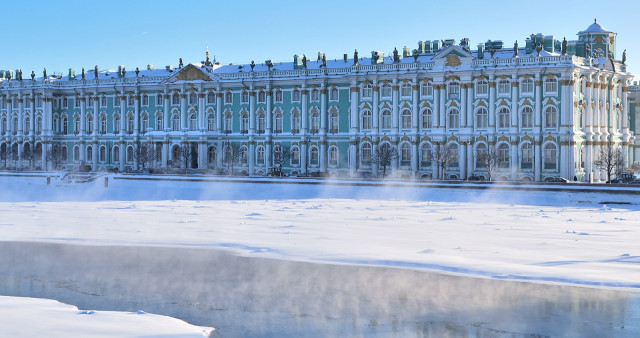 Выходные в Петербурге. Санкт-Петербург - Пушкин - Санкт-Петербург