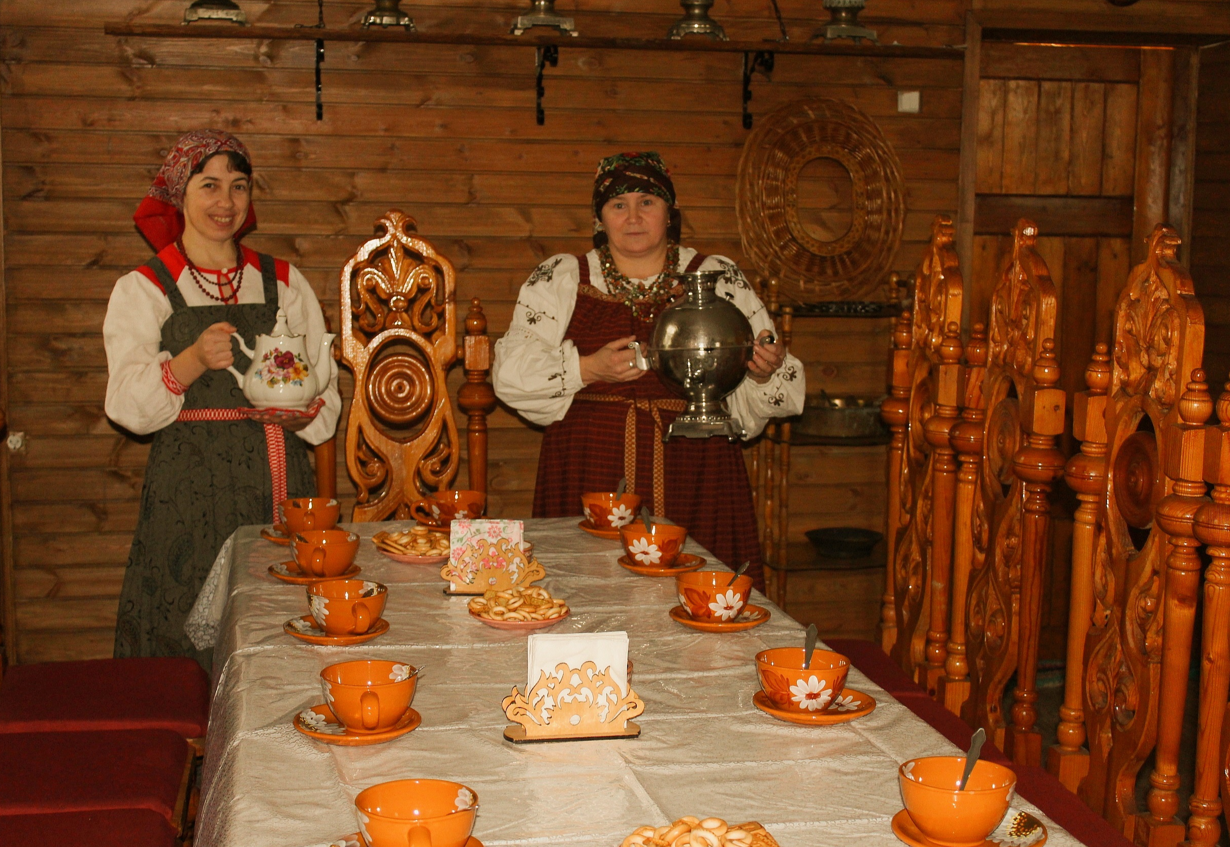 Порховский Дом ремёсел