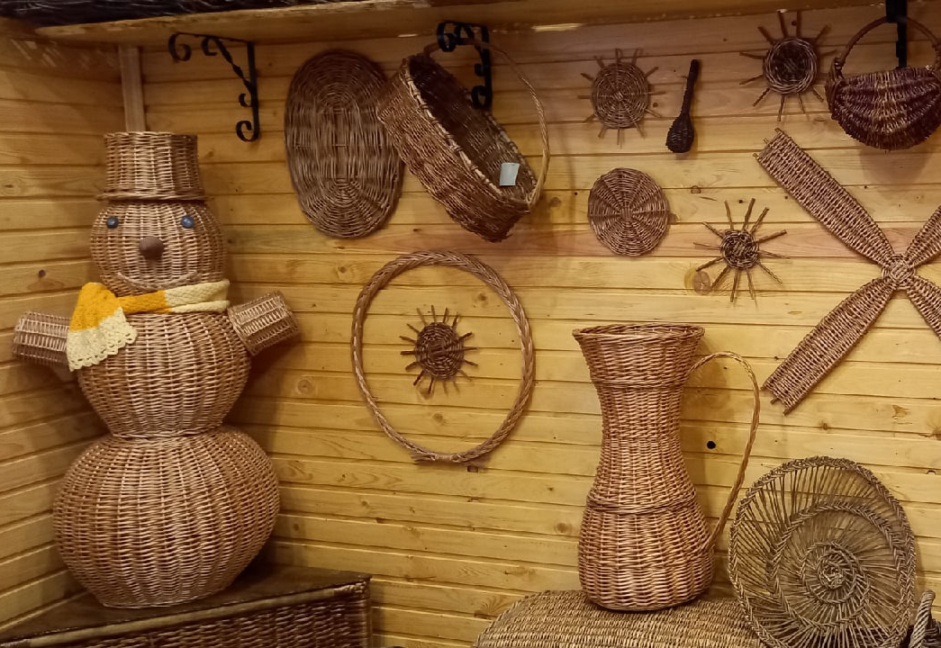 Порховский Дом ремёсел