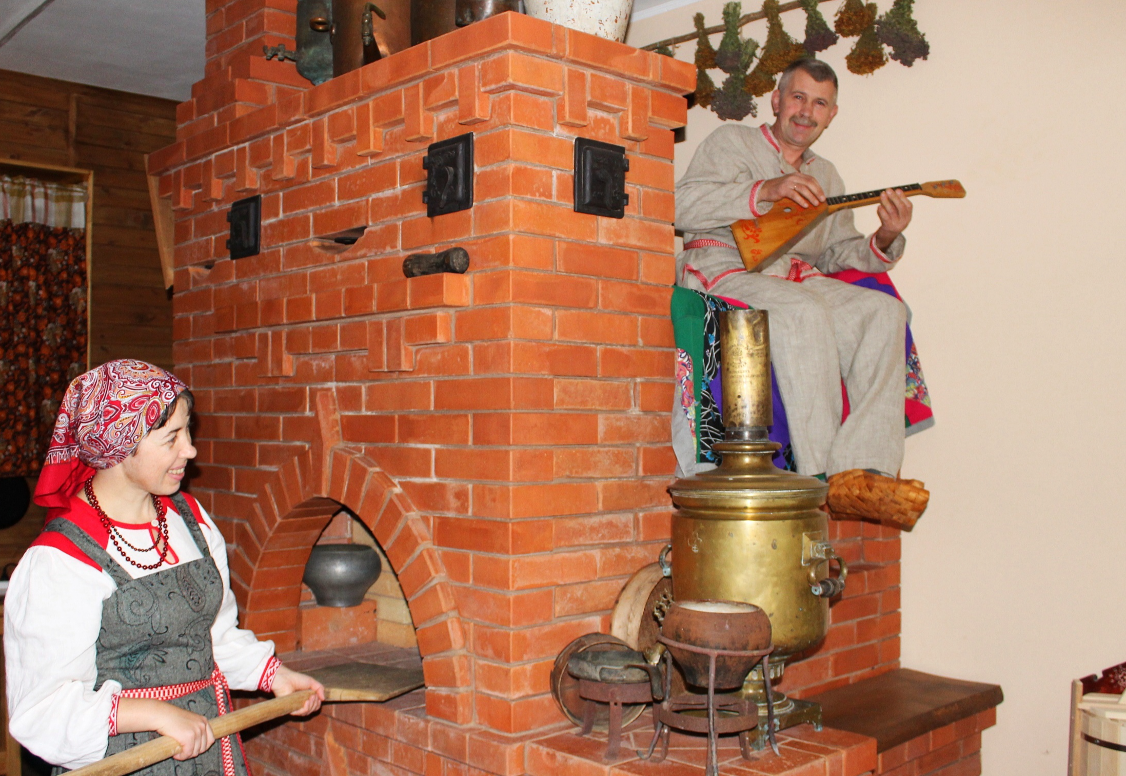 Порховский Дом ремёсел