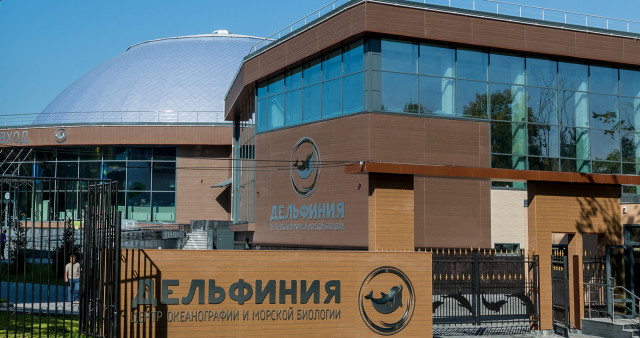 Центр «Дельфиния»