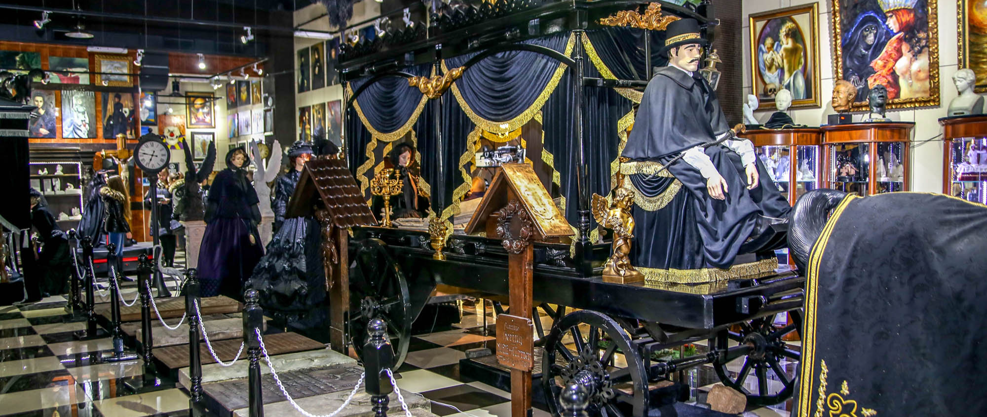 Музей смерти