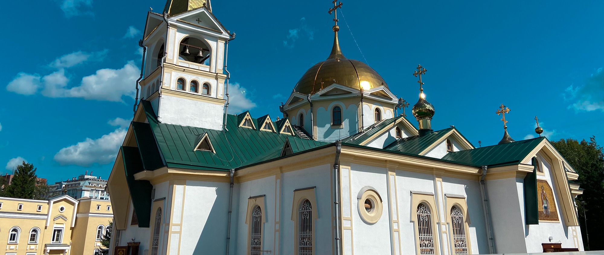 Вознесенский кафедральный собор