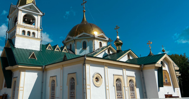 Вознесенский кафедральный собор