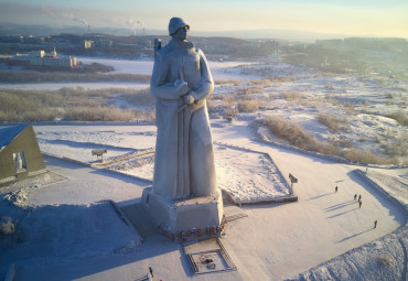 Выходные на базе отдыха Голубая Бухта + 3 экскурсии. Мурманск - Оленегорск - Тулома - Териберка - Мурманск