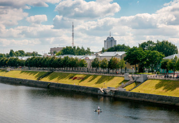 Летопись Древнего Торга. Москва - Тверь - Торжок - Валдай - Великий Новгород