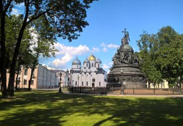 Летопись Древнего Торга. Москва - Тверь - Торжок - Валдай - Великий Новгород