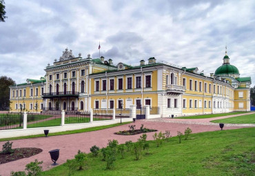 Северо-Западная Русь. Москва - Тверь - Великий Новгород - Псков - Печоры - Изборск - Пушкинские горы - Москва