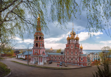 Купеческий разгуляй в Нижнем Новгороде. Москва - Киржач - Суздаль - Нижний Новгород - Гороховец - Владимир - д. Орехово - Москва