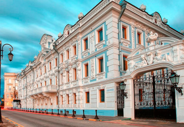 Купеческий разгуляй в Нижнем Новгороде. Москва - Киржач - Суздаль - Нижний Новгород - Гороховец - Владимир - д. Орехово - Москва