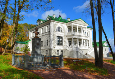 Смоленские рубежи (2 дня). Москва - Бородино - Ворошилово - Доронино - Смоленск - Талашкино -