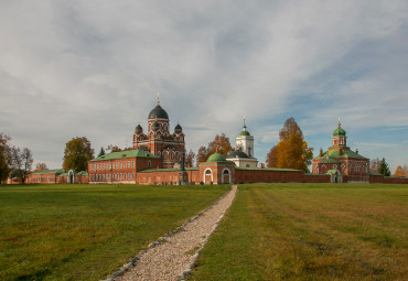 Смоленские рубежи (2 дня). Москва - Бородино - Ворошилово - Доронино - Смоленск - Талашкино -