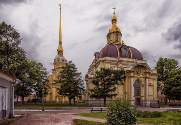 Три дня с Петербургом. Санкт-Петербург - Пушкин (Царское Село) - Санкт-Петербург