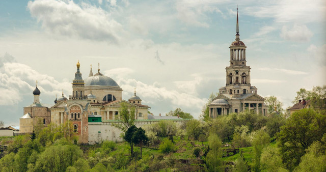 Историческое путешествие в Верхневолжье. Москва - Ржев - Старица - Тверь - Торжок - Москва