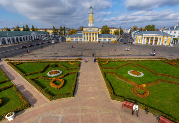 Кострома полна чудес. Москва - Кострома - Сумароково.