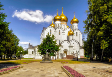 Легендарная Русь. Заезды по СБ. Москва - Переславль-Залесский - Ростов Великий - Ярославль - Кострома.