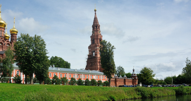 Святые места Радонежья. Москва - Радонеж - Сергиев Посад - Москва