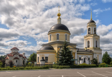 Святые места Радонежья. Москва - Радонеж - Сергиев Посад - Москва