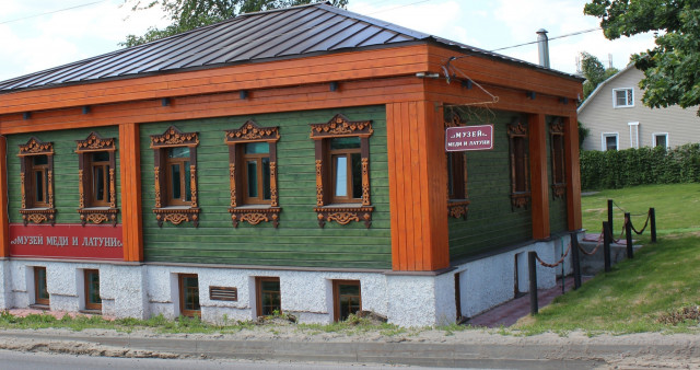 Блеск благородных металлов. Москва - Киржач - Кольчугино - Покров - Москва