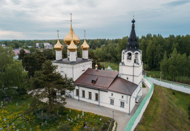 Город МастерOFF. Ярославль - Нерехта - Кострома.