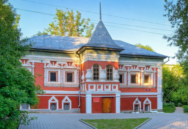 Калужские выходные. Москва - с. Дворцы - Калуга - Полотняный Завод - Москва