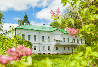 Губернские зарисовки. Москва - Тула - Ясная поляна - Калуга - Полотняный завод - Москва