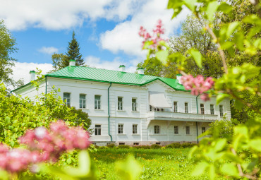 Купцы, усадьбы и ремесла. Москва - Петрово - Калуга - Ясная поляна - Тула - Серпухов - Москва