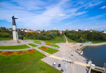 Три республики. Москва - Казань - Йошкар-Ола - Раифа - Чебоксары - Москва