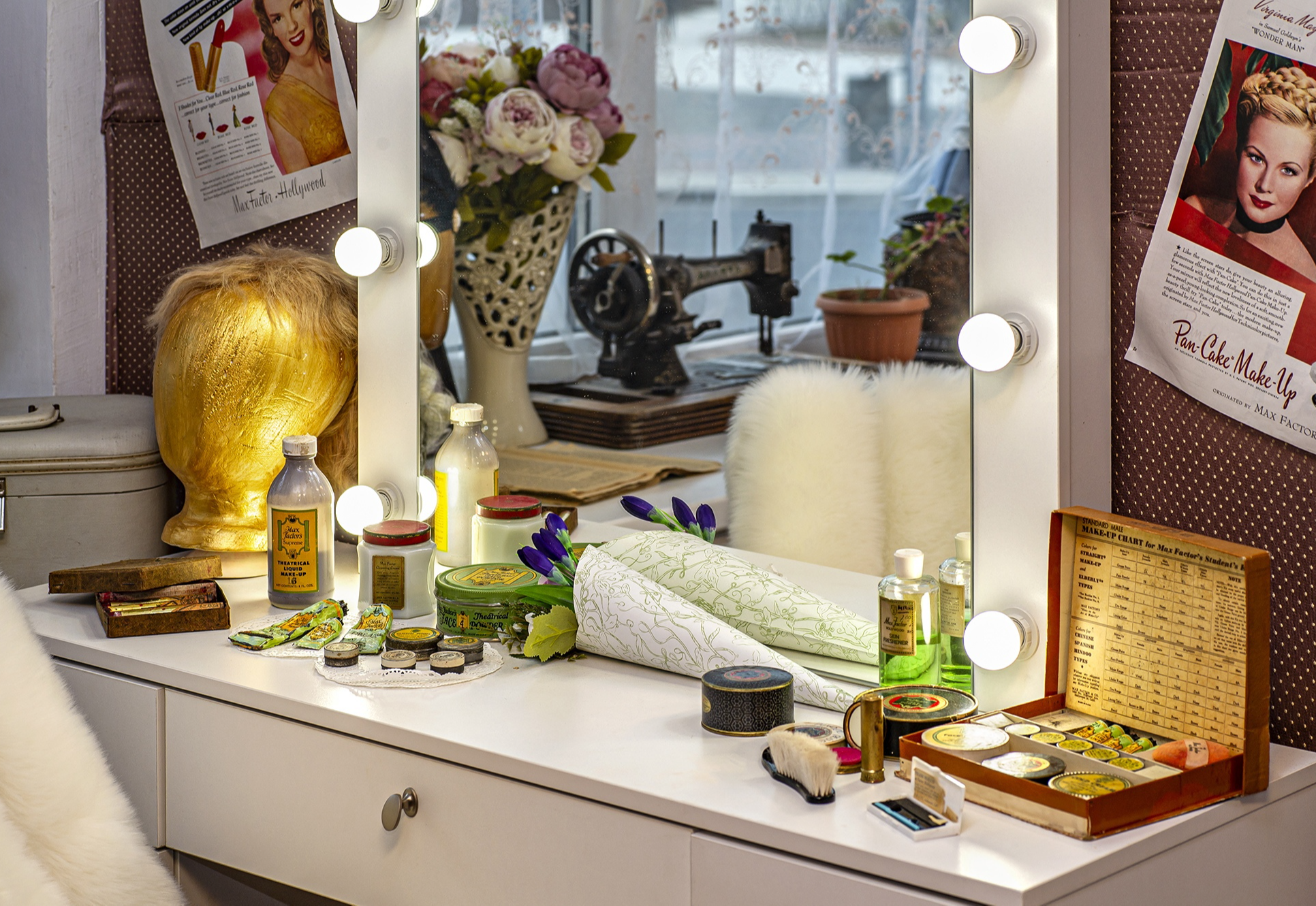 Исторический салон «Аромат времени»