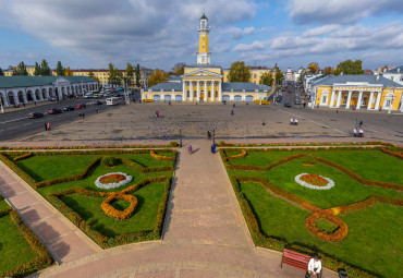 Золотые купола. Москва - Калязин - Кашин - Углич  - Рыбинск -  Ярославль - Кострома - Суздаль - Владимир - Москва