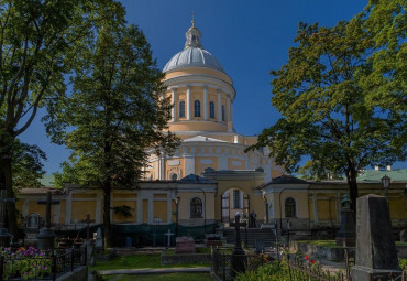 Классический Петербург. Санкт-Петербург - Пушкин (Царское Село) - Санкт-Петербург