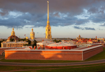 Классический Петербург. Санкт-Петербург - Пушкин (Царское Село) - Санкт-Петербург