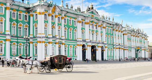 Классический Петербург. Санкт-Петербург - Пушкин (Царское Село) - Санкт-Петербург