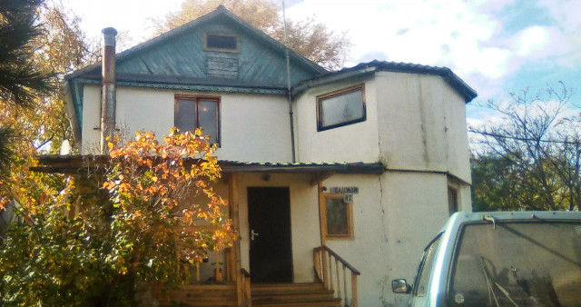 Дом стрижей (семейный волонтерский проект)