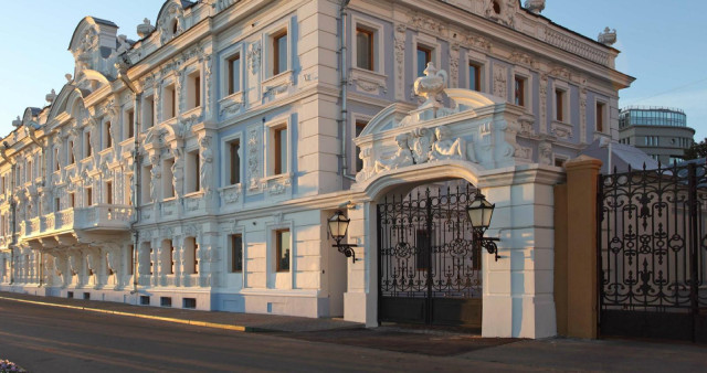 Купеческий разгуляй в Нижнем Новгороде. Москва - Киржач - Суздаль - Нижний Новгород - Гороховец - Владимир - д. Орехово - Москва