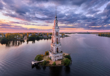 Ярославское лукоморье. Москва - Переславль-Залесский - Ростов Великий - Ярославль - Рыбинск - Углич - Калязин - Москва