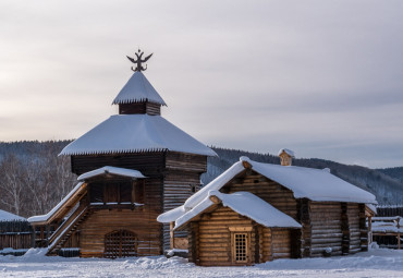 Лед Байкала