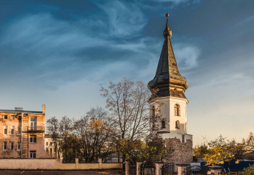 Русская Скандинавия. Москва - Санкт-Петербург - Выборг - Москва