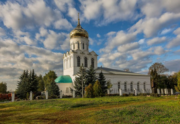 Белокаменная Русь. Москва - Александров - Юрьев-Польский - Суздаль - Кидекша - Москва