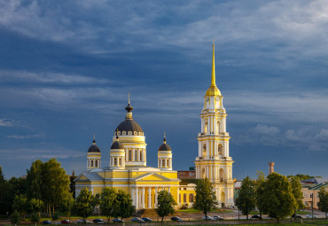 Зеркала истории. Москва - Ростов Великий - Углич - Рыбинск - Тутаев - Москва