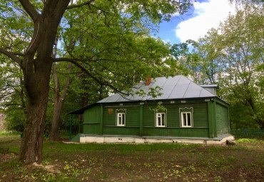 А там еще немного и Прованс. Москва - Коломна - Зарайск - Даровое - Москва