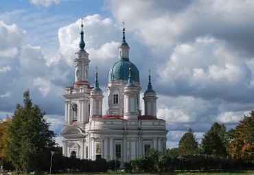 Ингерманландия - прекрасная земля. Санкт-Петербург - Копорье - Лужицы - Кингисепп - Ивангород - Гатчина - Санкт-Петербург