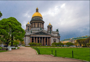 Weekend в Петербурге. Москва - Санкт-Петербург - Гатчина - Москва