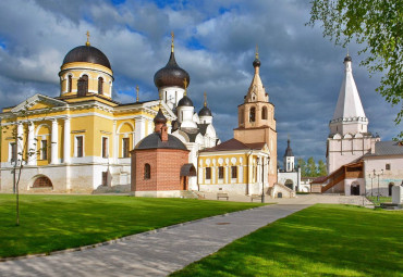 Историческое путешествие в Верхневолжье. Москва - Ржев - Старица - Тверь - Торжок - Москва