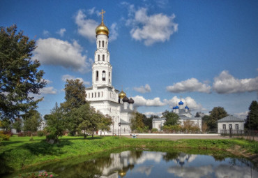 Дорогами Тверских легенд. Москва - Завидово - Конаково - Торжок - Старица - Ржев - Москва